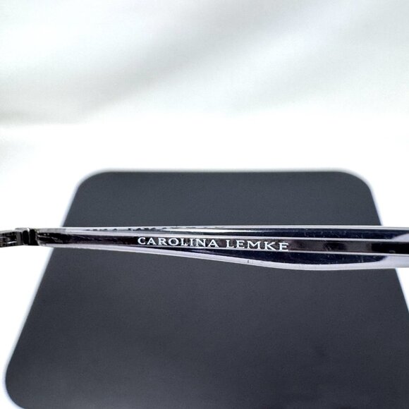 CAROLINA LEMKE Sunglasses Rimless COY CL6961-03 Cat.2 52 [] 20 140 main image 8